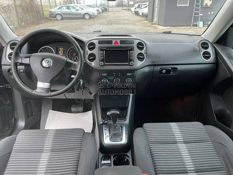 Volkswagen Tiguan 2.0 TDI SPORT STYLE