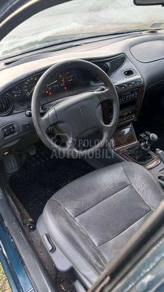 Daewoo Leganza 2.0 CDX