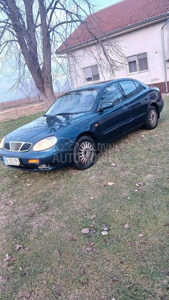 Daewoo Leganza 2.0 CDX