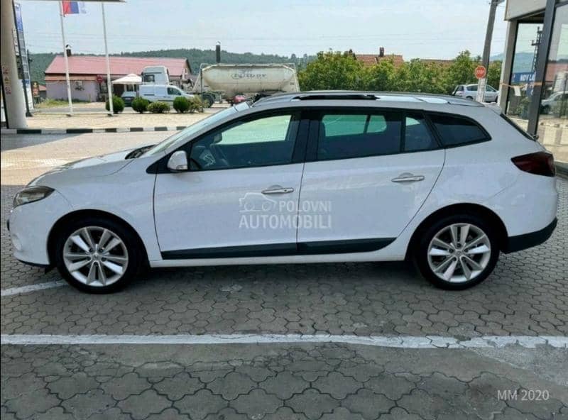 Renault Megane 1.9 dci