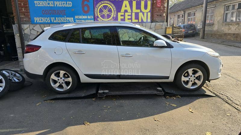 Renault Megane 1.9 dci