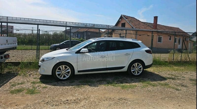 Renault Megane 1.9 dci