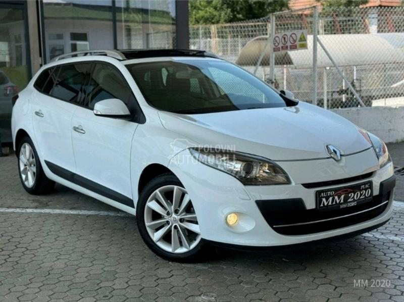 Renault Megane 1.9 dci