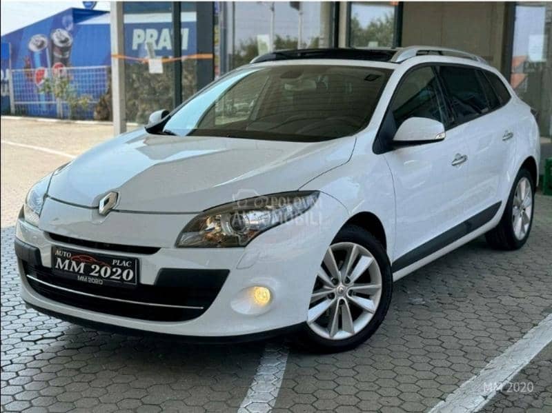 Renault Megane 1.9 dci