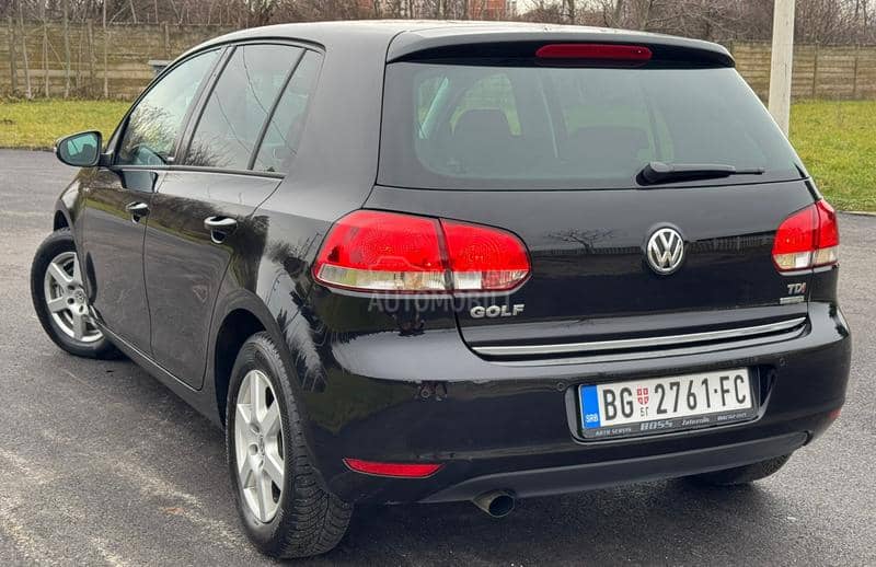 Volkswagen Golf 6 Style Perfectan