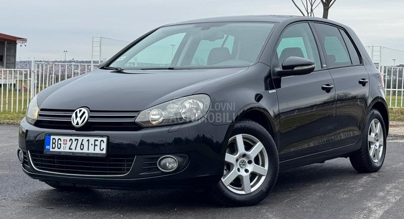 Volkswagen Golf 6 Style Perfectan