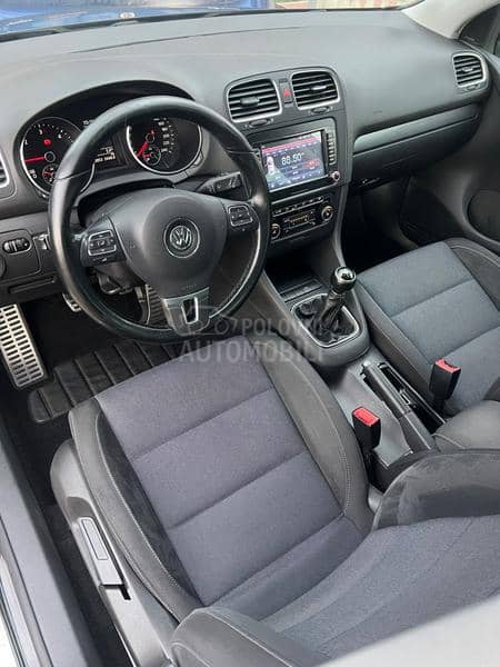 Volkswagen Golf 6 Style Perfectan