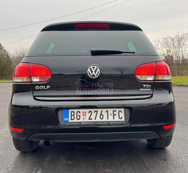 Volkswagen Golf 6 Style Perfectan