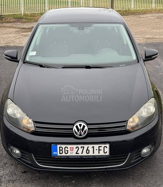 Volkswagen Golf 6 Style Perfectan