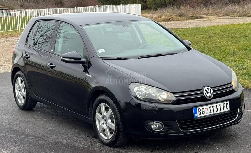 Volkswagen Golf 6 Style Perfectan