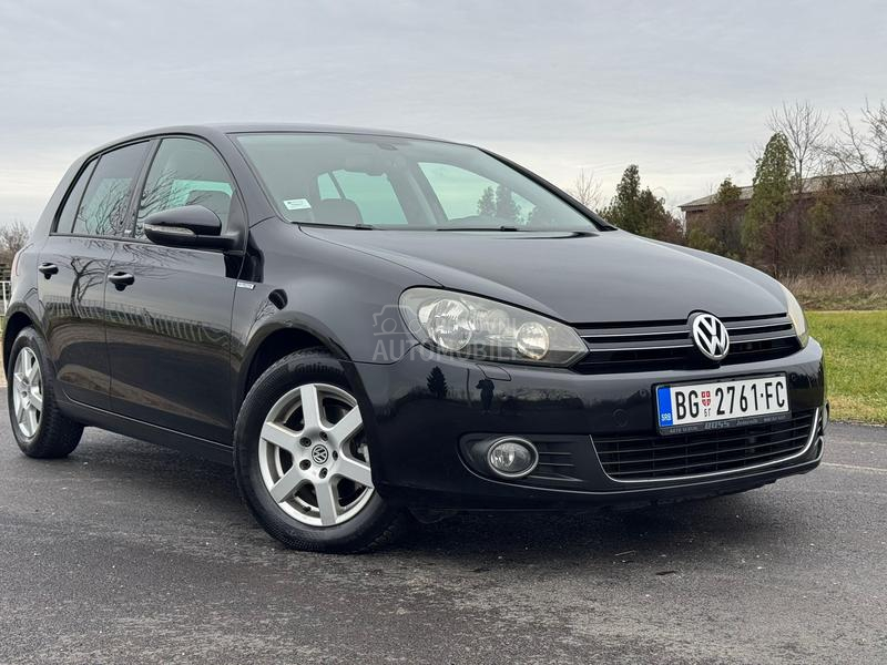 Volkswagen Golf 6 Style Perfectan