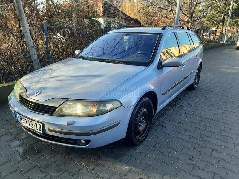 Renault Laguna 1.9 Dci