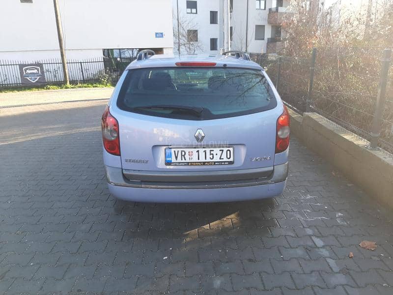 Renault Laguna 1.9 Dci