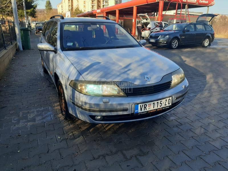 Renault Laguna 1.9 Dci