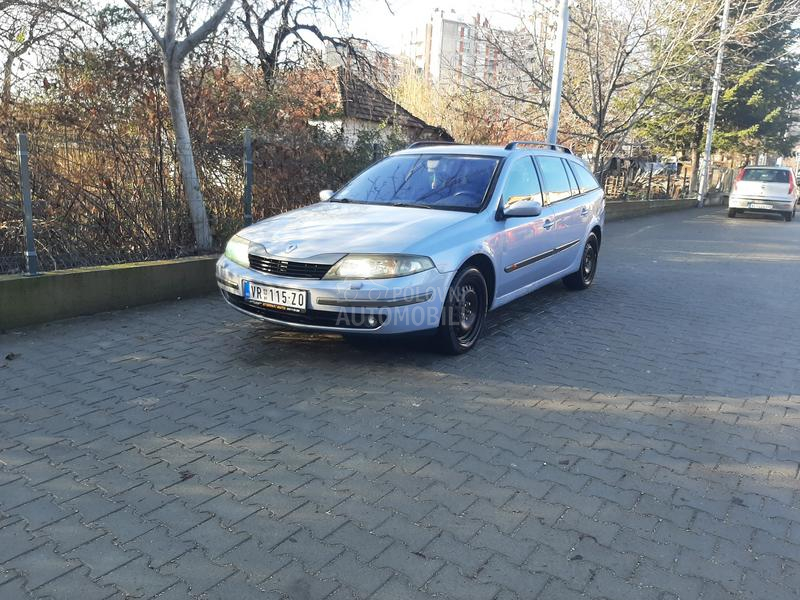 Renault Laguna 1.9 Dci