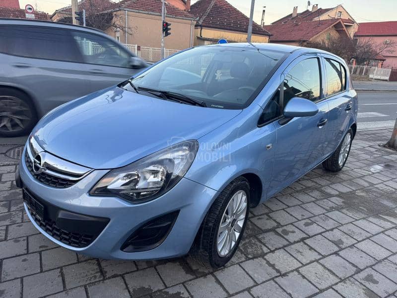 Opel Corsa D 1,0 BEN.ŠVAJC