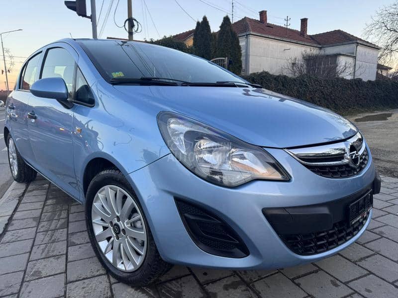 Opel Corsa D 1,0 BEN.ŠVAJC