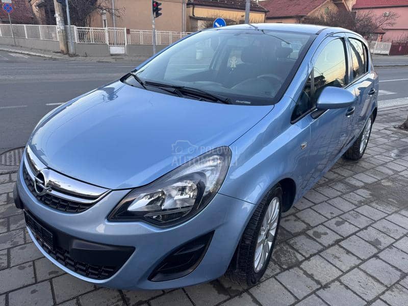 Opel Corsa D 1,0 BEN.ŠVAJC