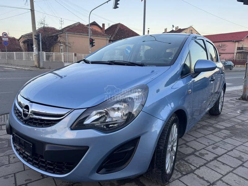 Opel Corsa D 1,0 BEN.ŠVAJC