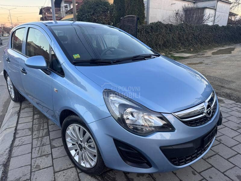 Opel Corsa D 1,0 BEN.ŠVAJC