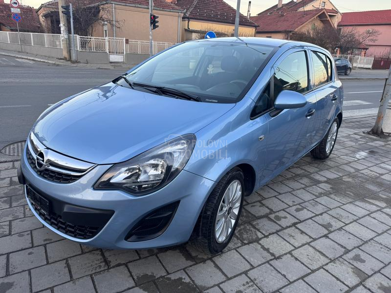 Opel Corsa D 1,0 BEN.ŠVAJC