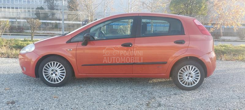 Fiat Grande Punto 