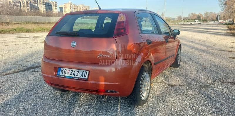 Fiat Grande Punto 