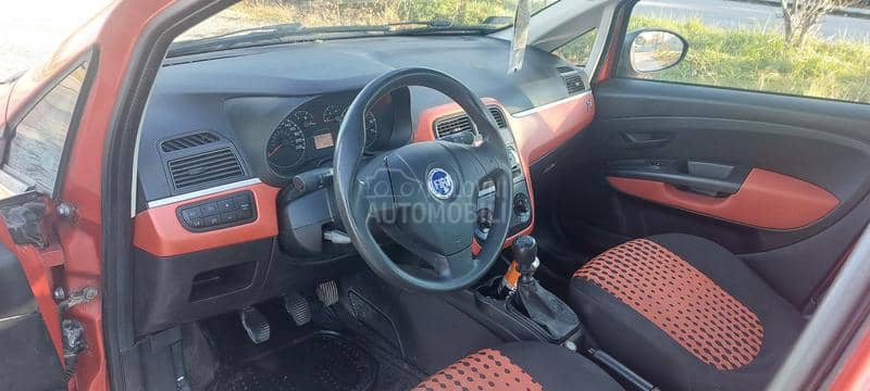 Fiat Grande Punto 