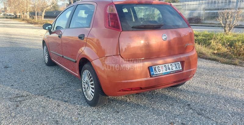 Fiat Grande Punto 