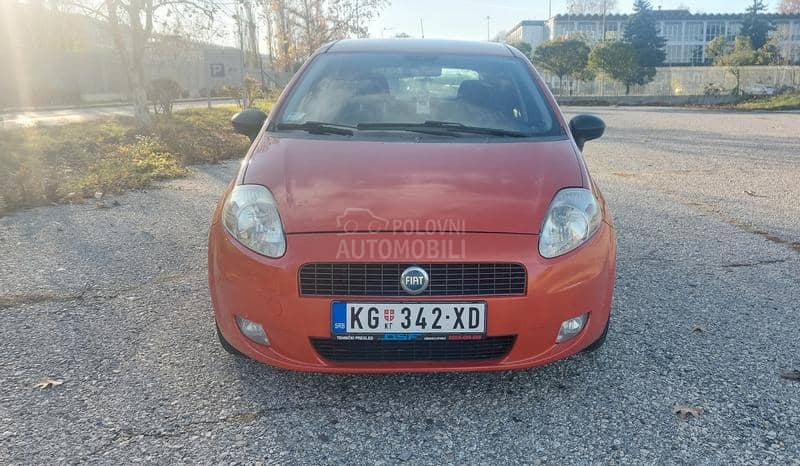 Fiat Grande Punto 