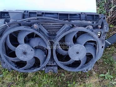 Ventilator hladnjaka za Citroen C6 od 2005. do 2013. god.