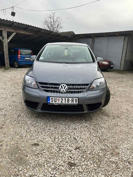 Volkswagen Golf Plus 