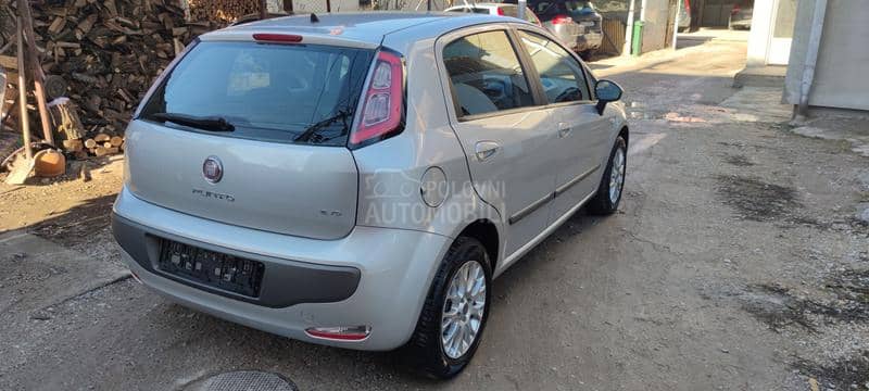 Fiat EVO 1.4 8v CH