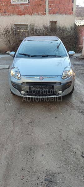 Fiat EVO 1.4 8v CH