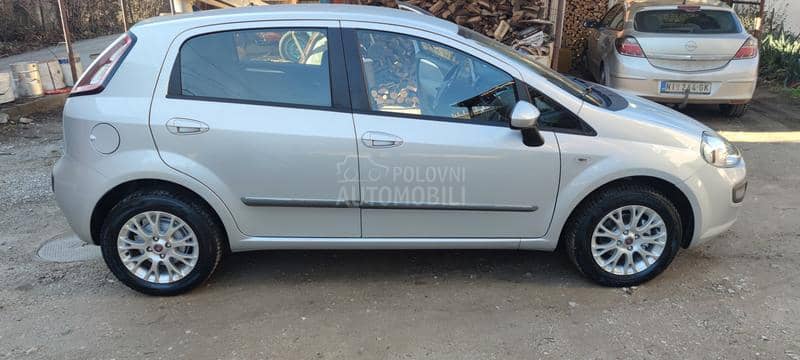 Fiat EVO 1.4 8v CH