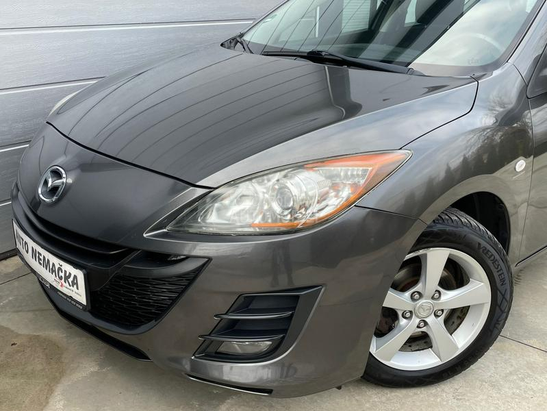 Mazda 3 CH