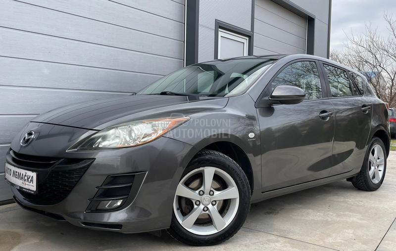 Mazda 3 CH