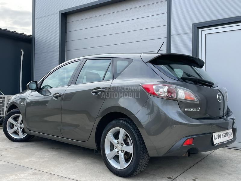 Mazda 3 CH