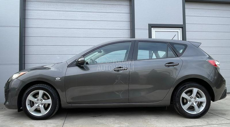 Mazda 3 CH