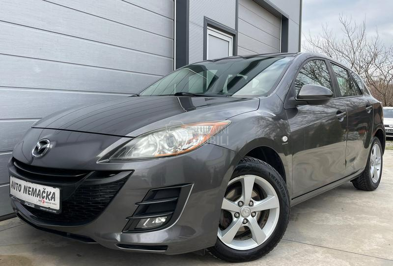 Mazda 3 CH