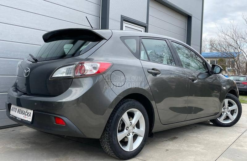 Mazda 3 CH