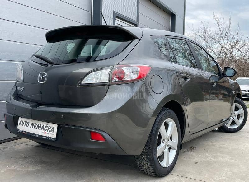 Mazda 3 CH