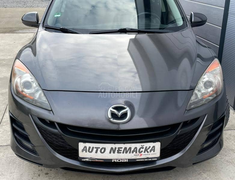 Mazda 3 CH