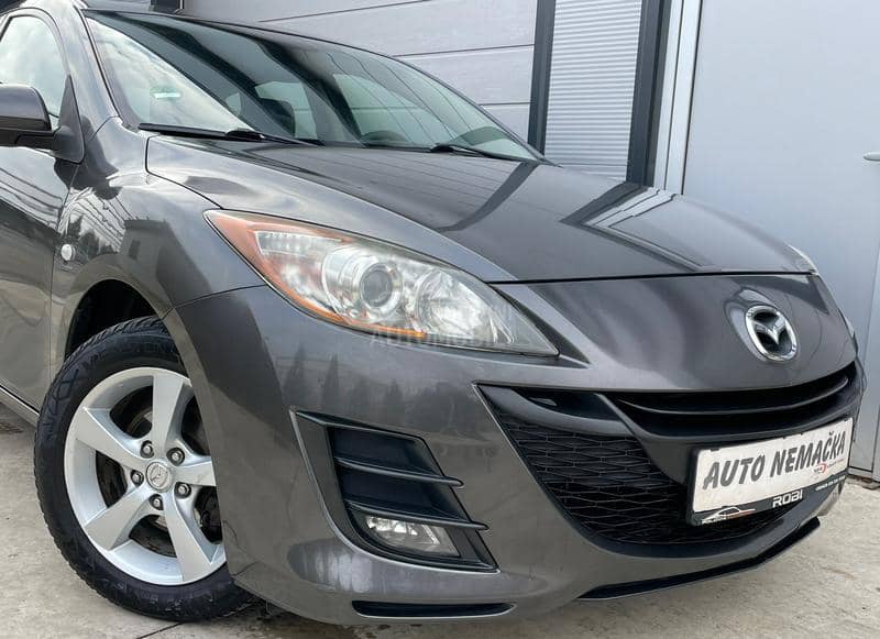 Mazda 3 CH