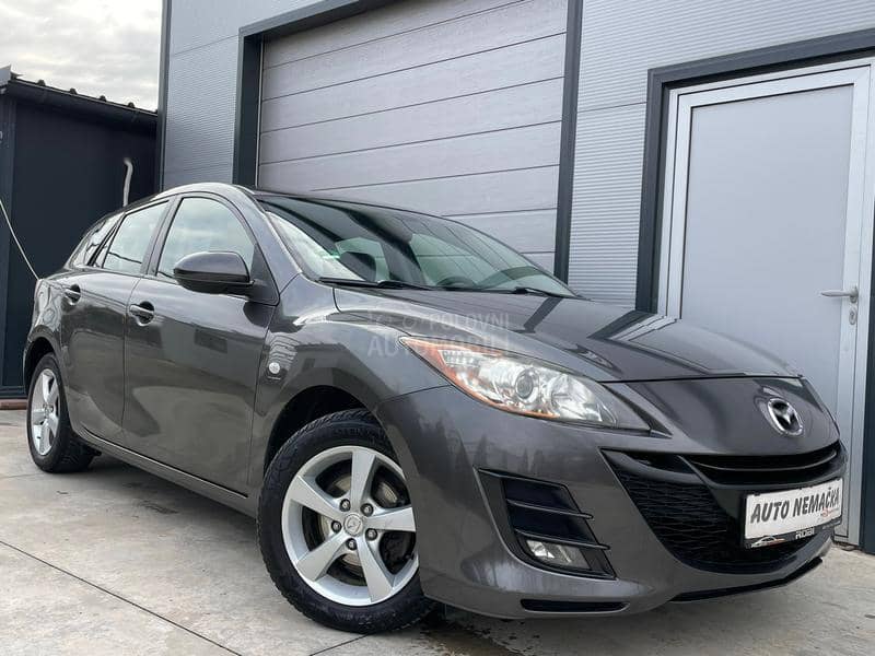 Mazda 3 CH