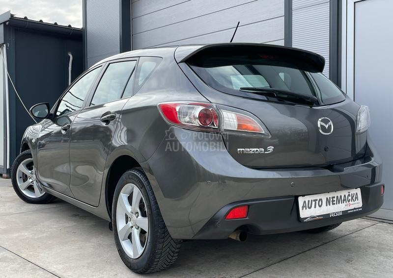 Mazda 3 CH