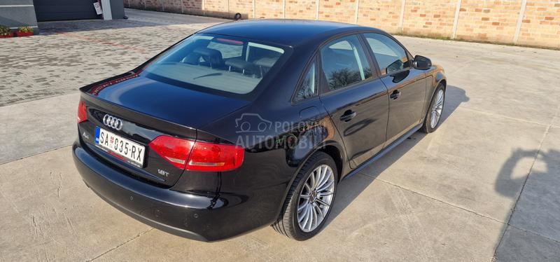 Audi A4 1.8 TFSI