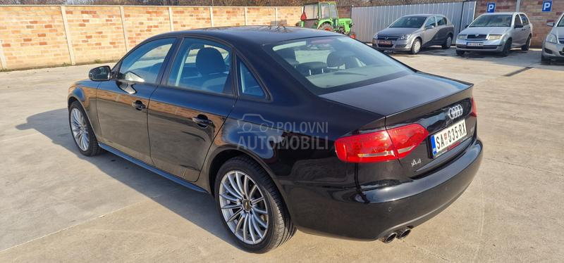 Audi A4 1.8 TFSI