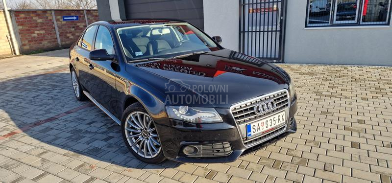 Audi A4 1.8 TFSI