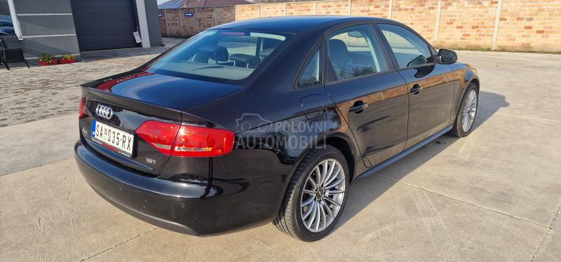 Audi A4 1.8 TFSI